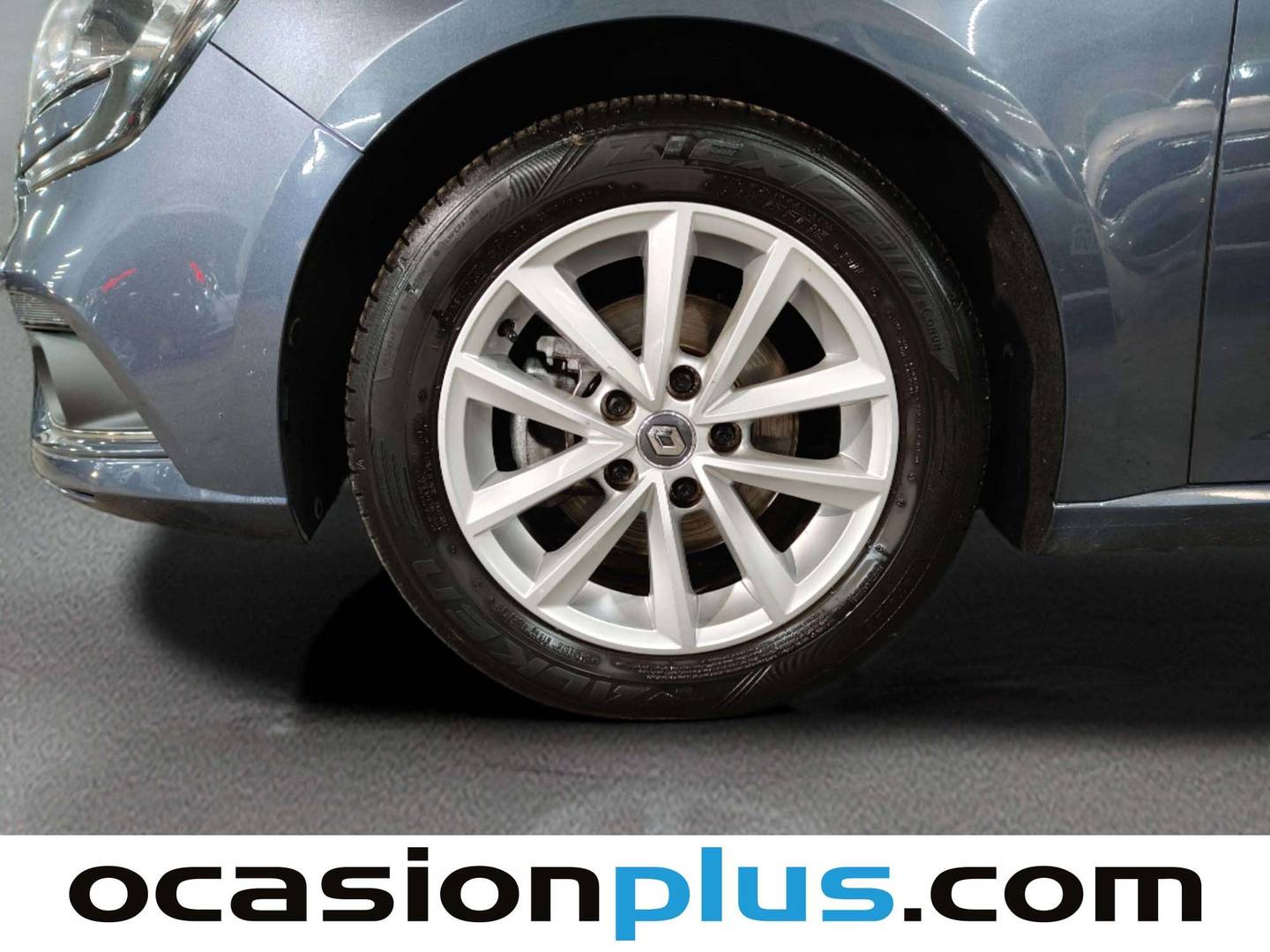 Renault Mégane Renault Megane Zen Energy dCi (110 CV) 110cv