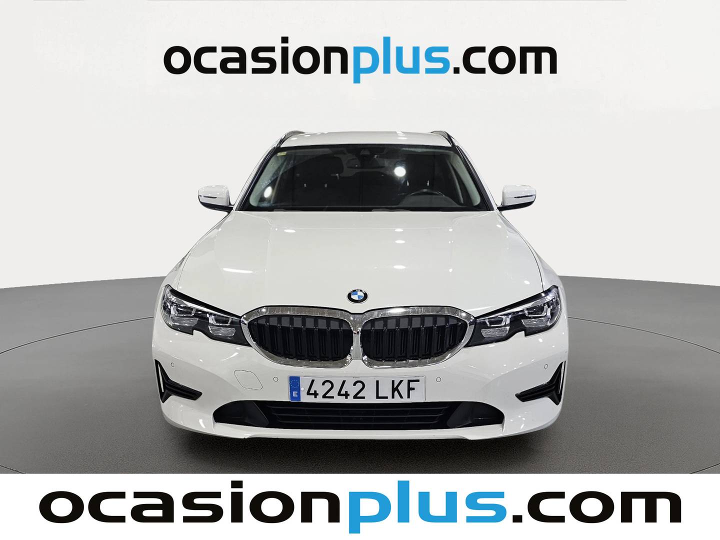 BMW Serie 3 BMW Serie 3 318d Touring  (150 CV) 150cv