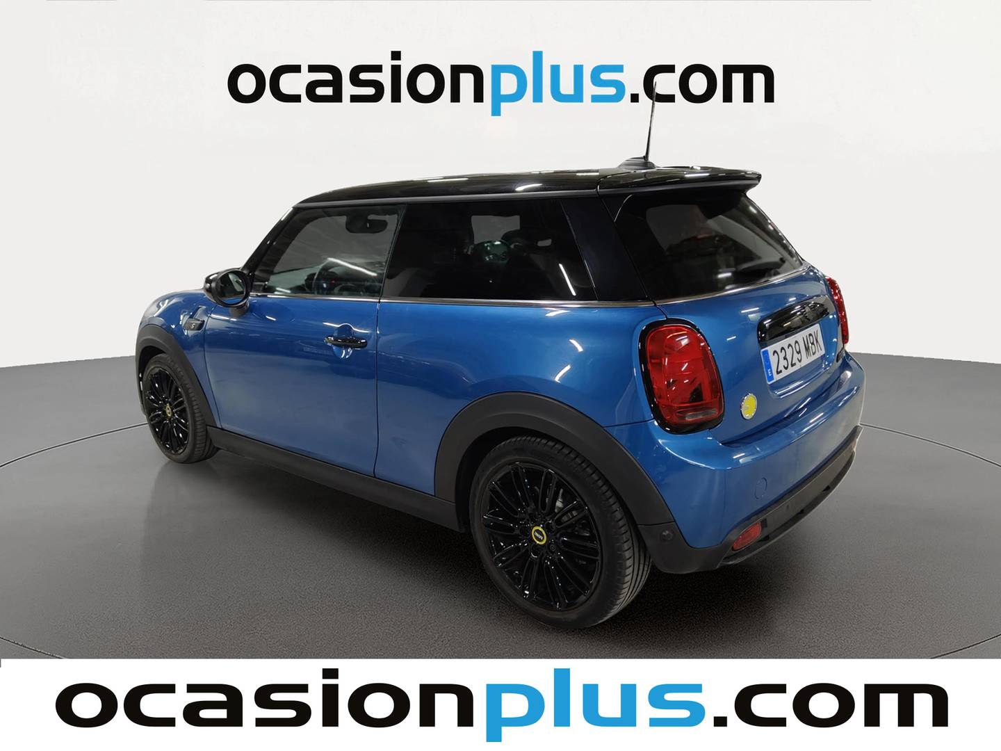 Foto trasera Mini MINI Mini MINI Cooper SE (184 CV) izquierda