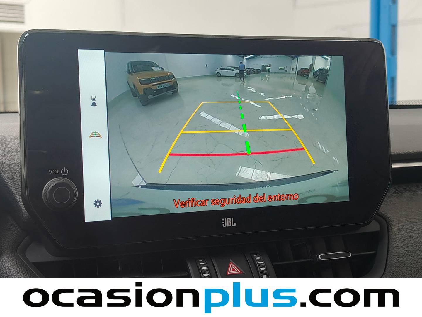 Accesorios del Toyota Rav4 Toyota Rav4 2.5 220H GR-Sport Plus 4x4 e-CVT  (222 CV)