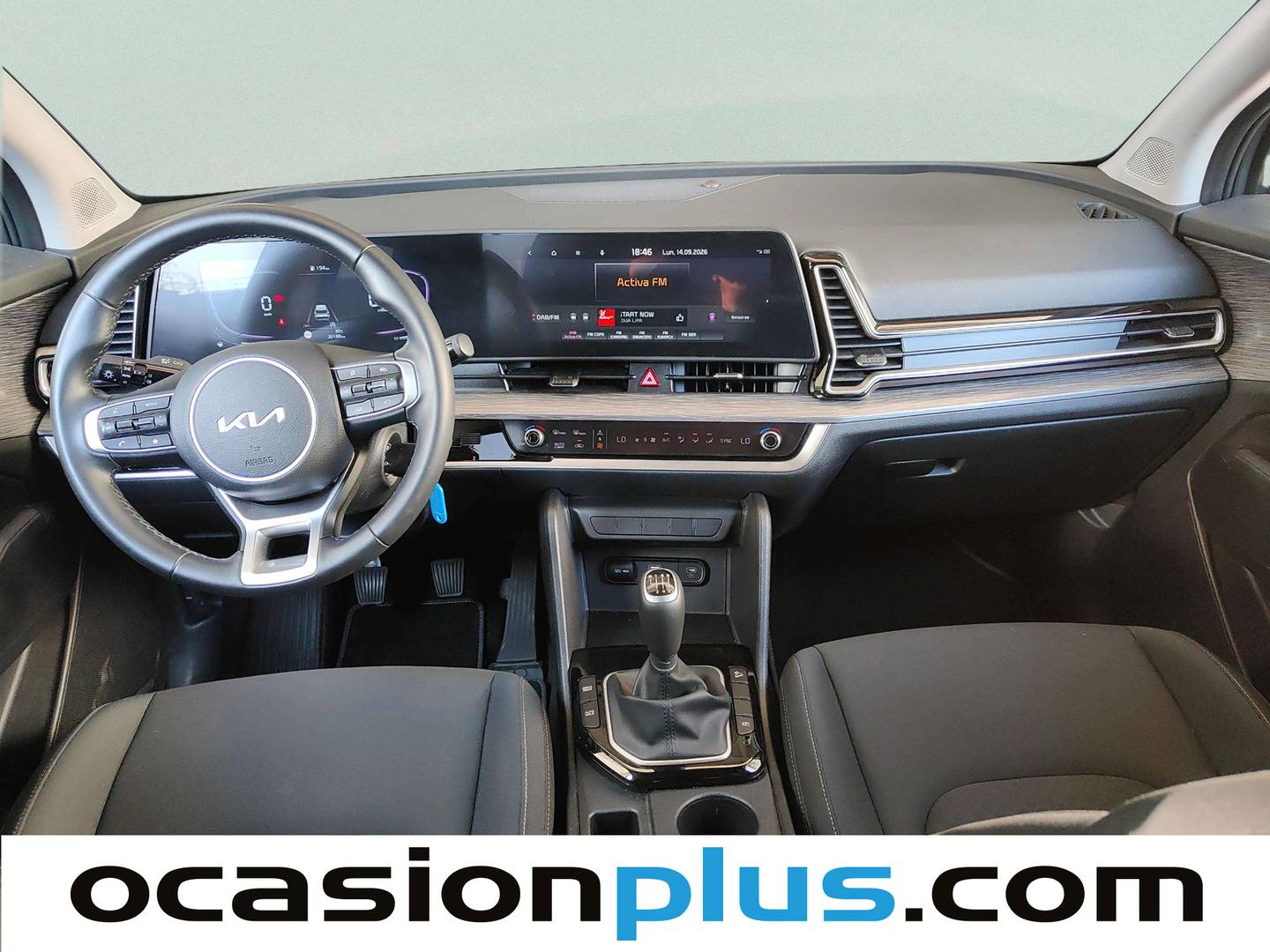 KIA Sportage KIA Sportage 1.6 T-GDi Concept 4X2 (160 CV) de ocasión