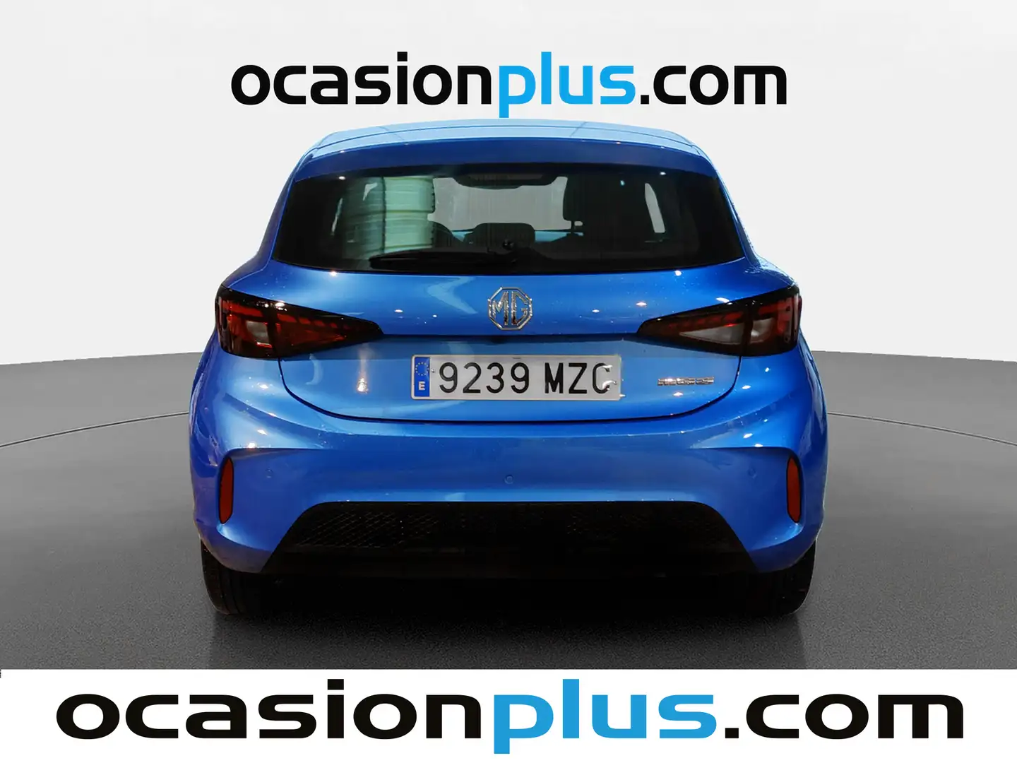 Foto MG MG3 MG MG3 1.5 Standard (116 CV)