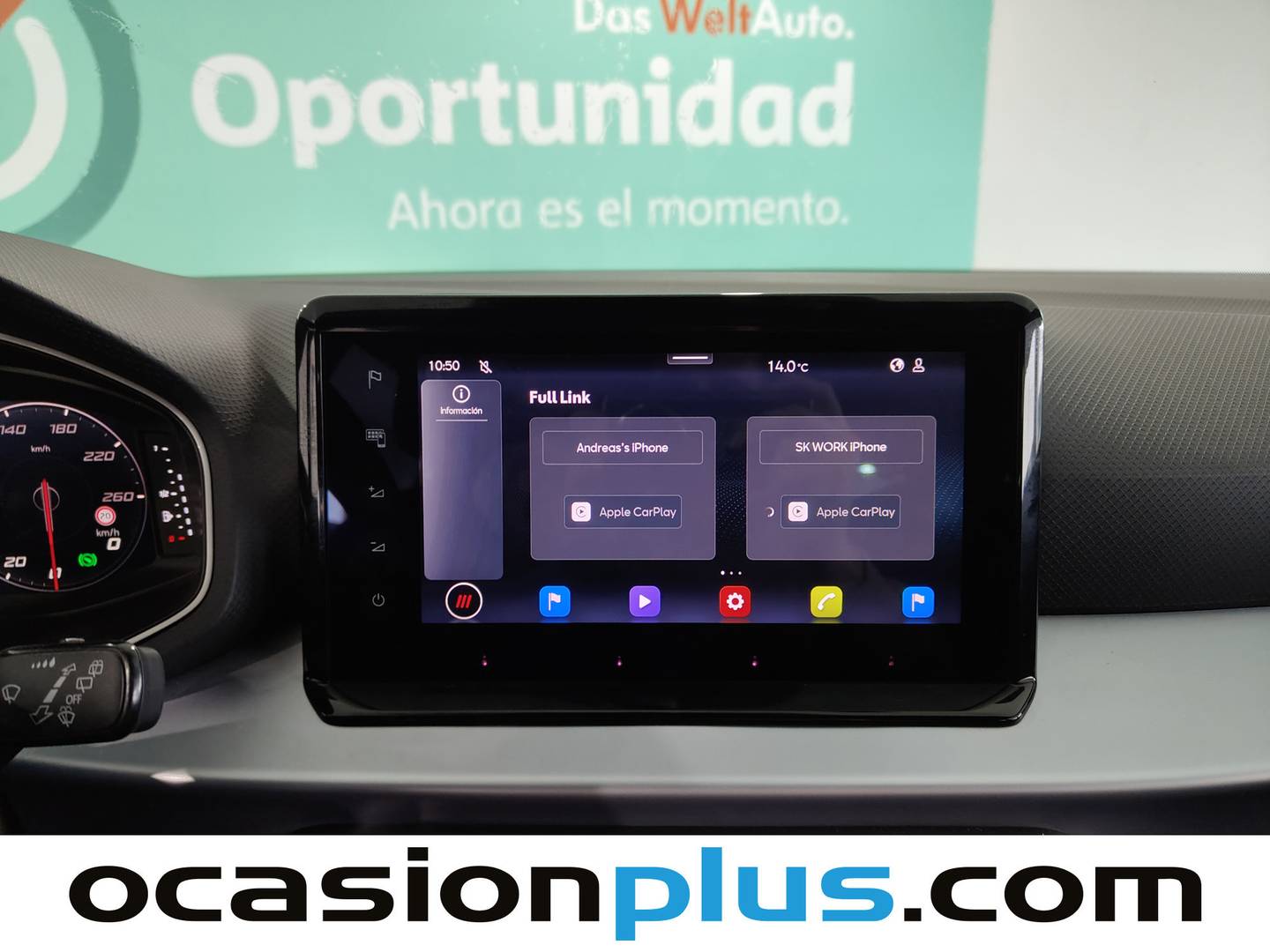 Foto Seat Ibiza SEAT Ibiza 1.5 TSI FR XL DSG (150 CV)