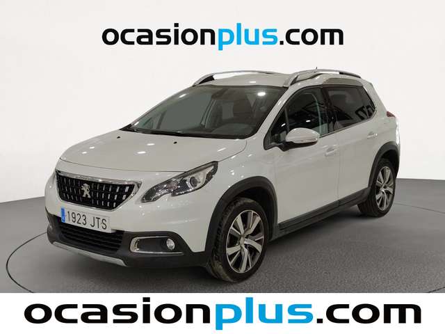Peugeot 2008 BlueHDi 120 S&S Allure  (120 CV) de segunda mano