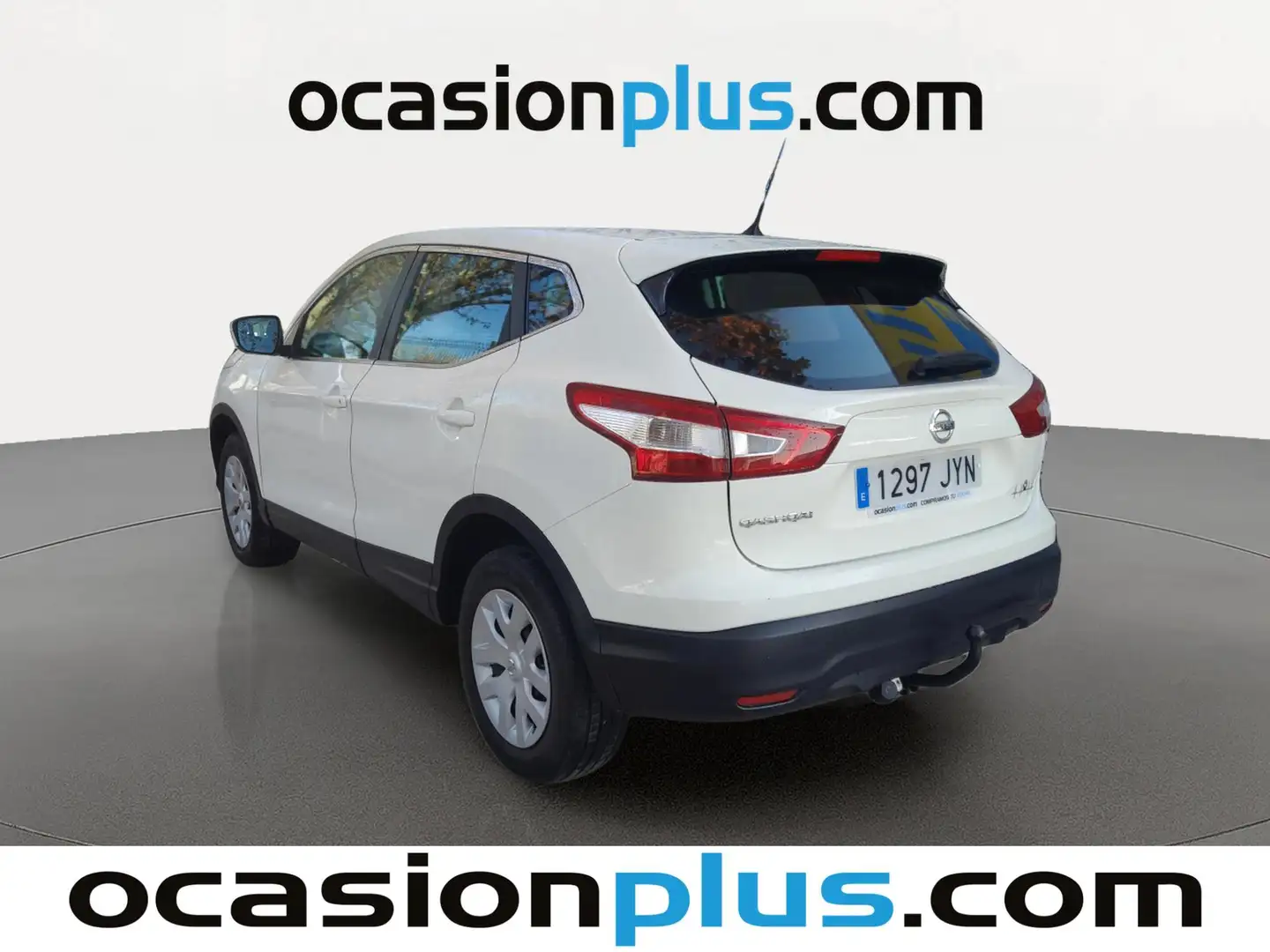 Foto Nissan QASHQAI Nissan Qashqai dCi 130 Visia 4x4-i (130 CV)
