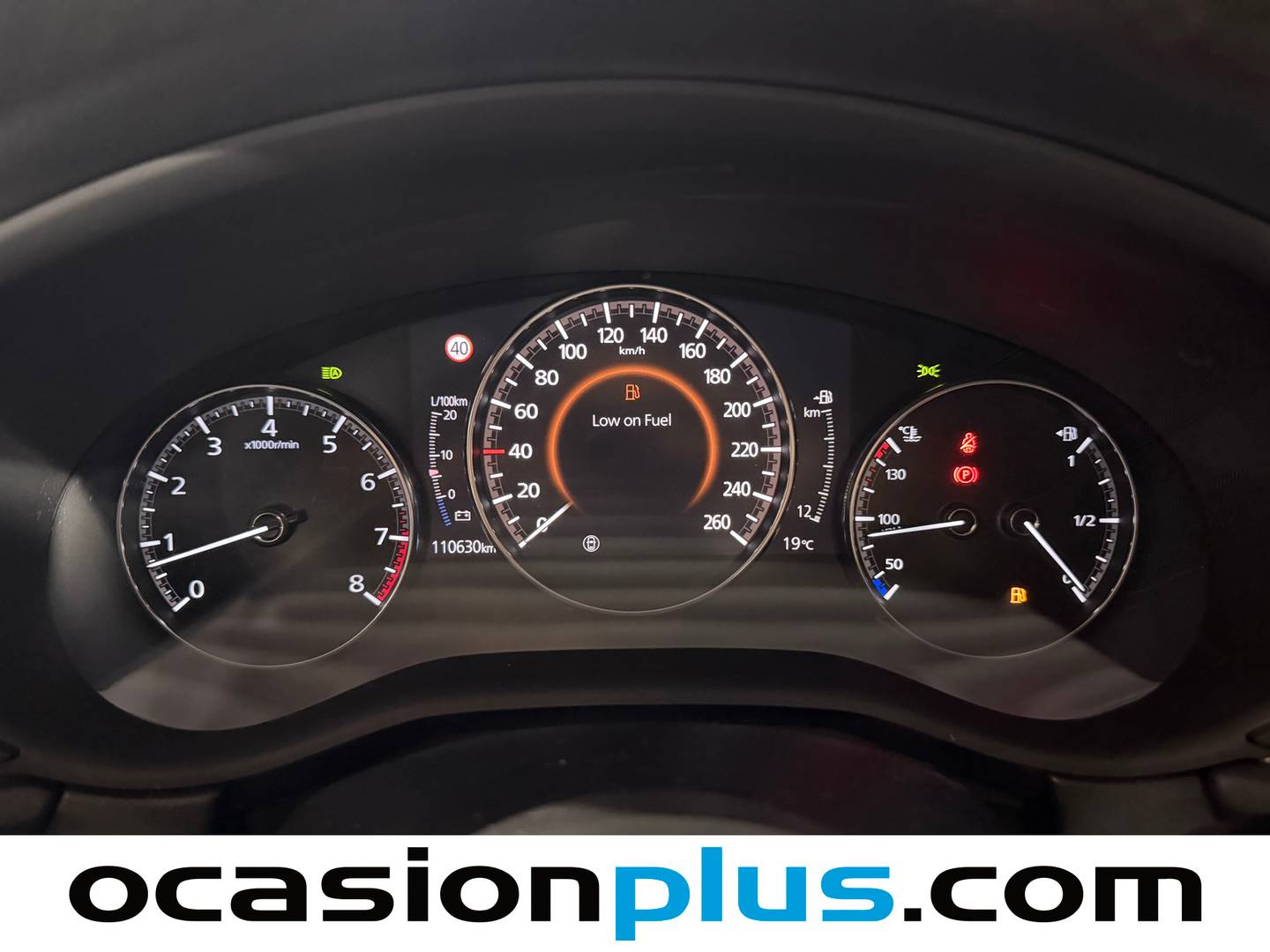 Mazda CX-30 Mazda CX-30 2.0 Skyactiv-G Evolution 2WD (122 CV) 122cv