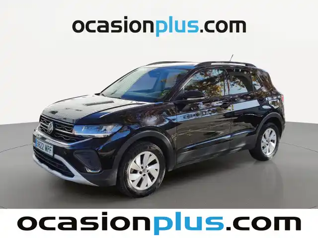 Volkswagen T-Cross Life 1.0 TSI (116 CV) DSG de segunda mano