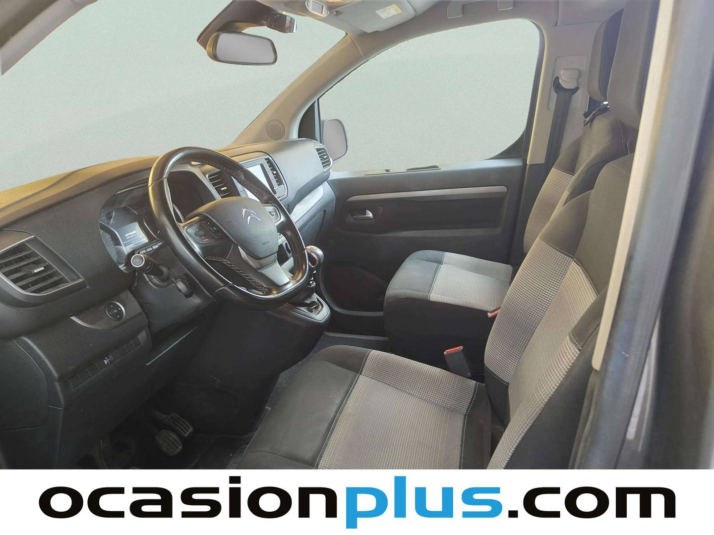 Foto asientos traseros Citroën Spacetourer Citroën Spacetourer BlueHDi 150 Talla M Origins (150 CV)
