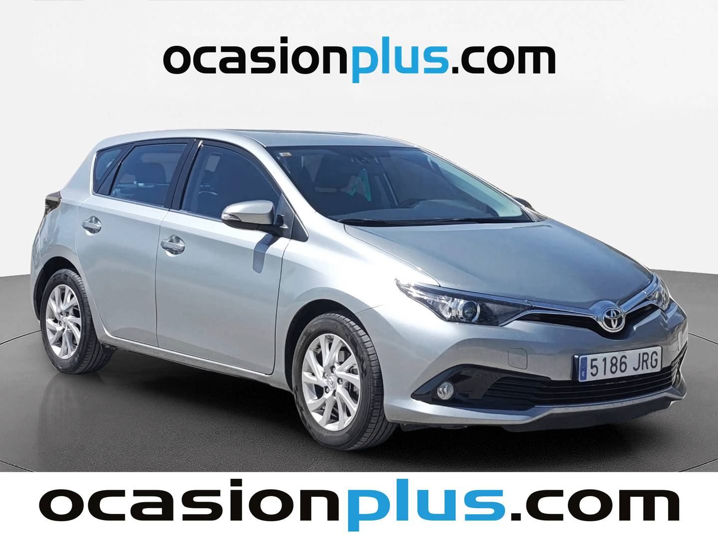 Foto delantera Toyota Auris Toyota Auris 120T Active (116 CV) derecha