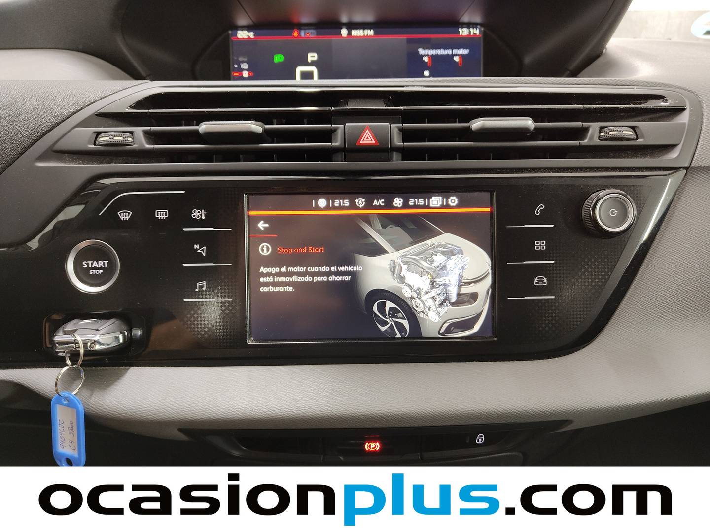 Paquetes del Citroën Grand C4 Spacetourer Citroën Grand C4 Spacetourer PureTech 130 S&S Feel EAT8 (130 CV) 7 Plazas