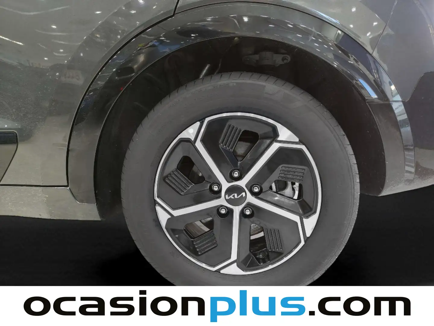 Foto KIA Niro Kia Niro 1.6 GDi HEV Híbrido Drive (141 CV)