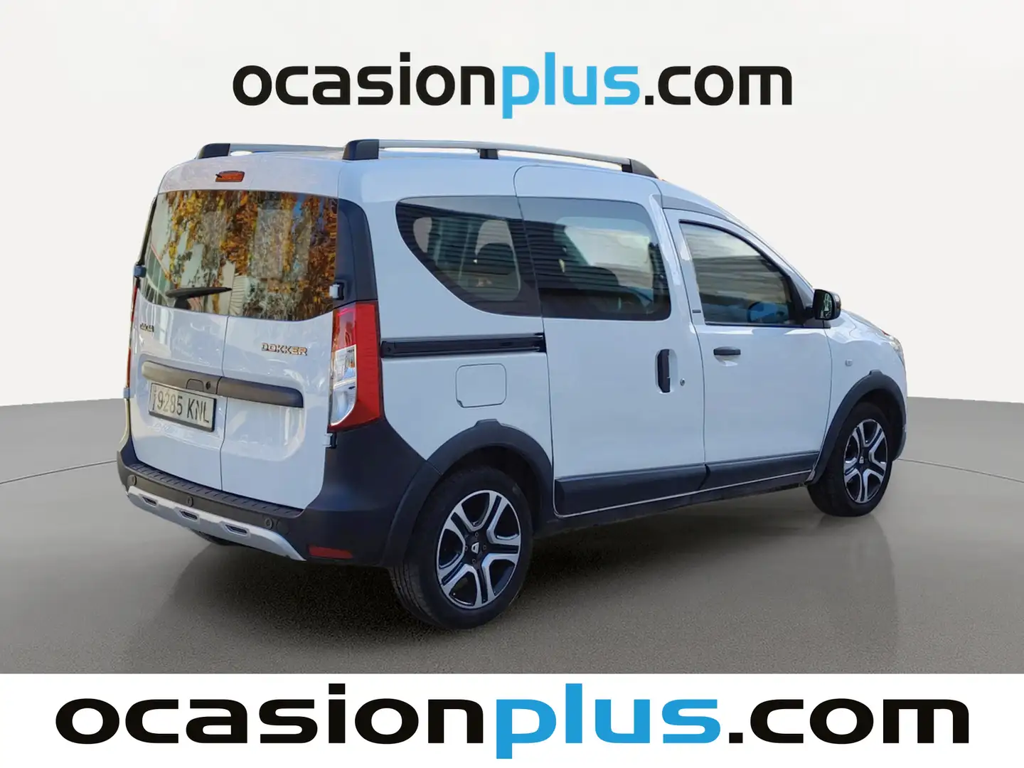 Foto Dacia Dokker Dacia Dokker dCi 90 Nómada (90 CV)