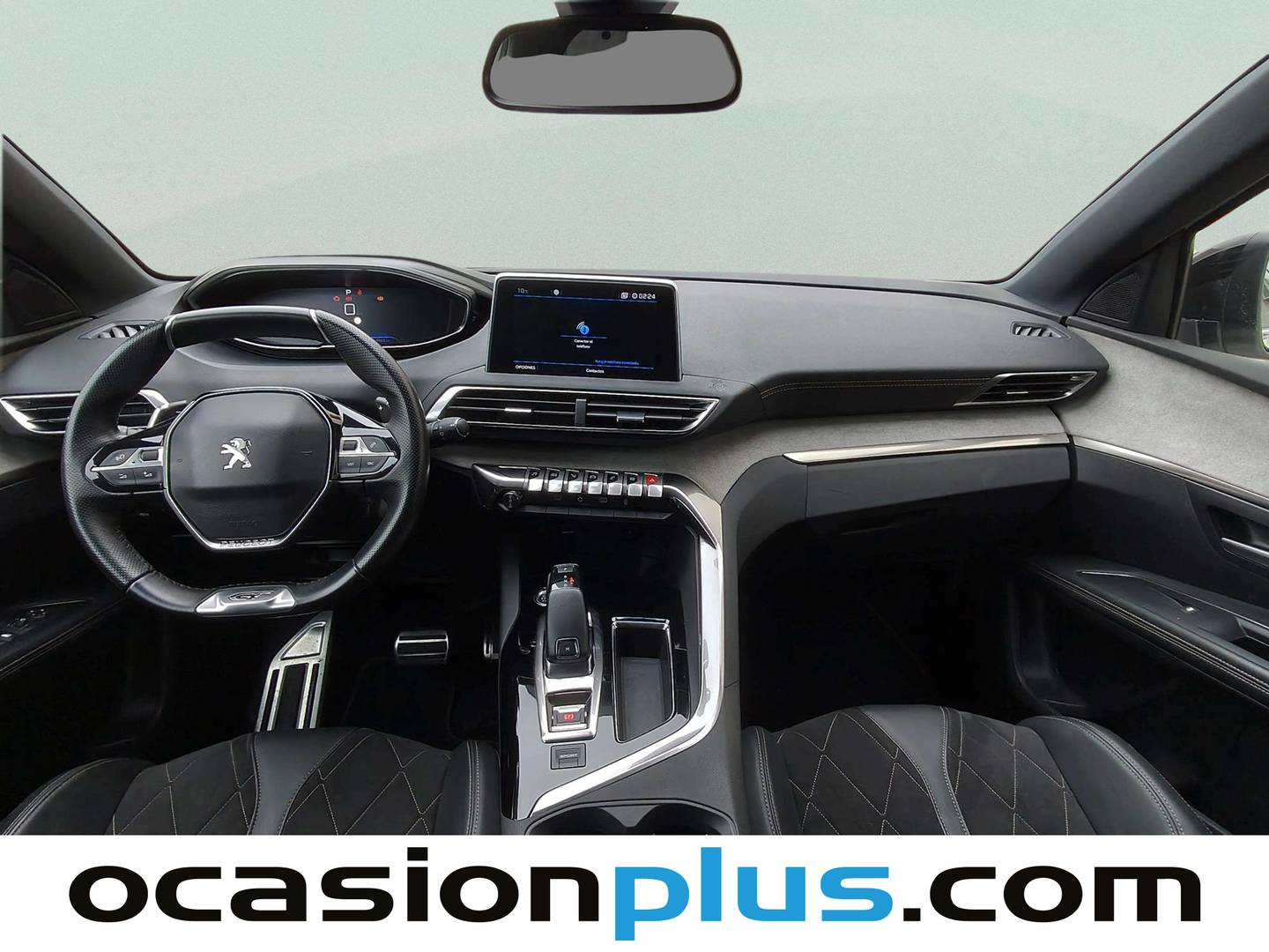 Peugeot 5008 Peugeot 5008 BlueHDi 180 S&S GT EAT8 (180 CV) 7 Plazas seminuevo
