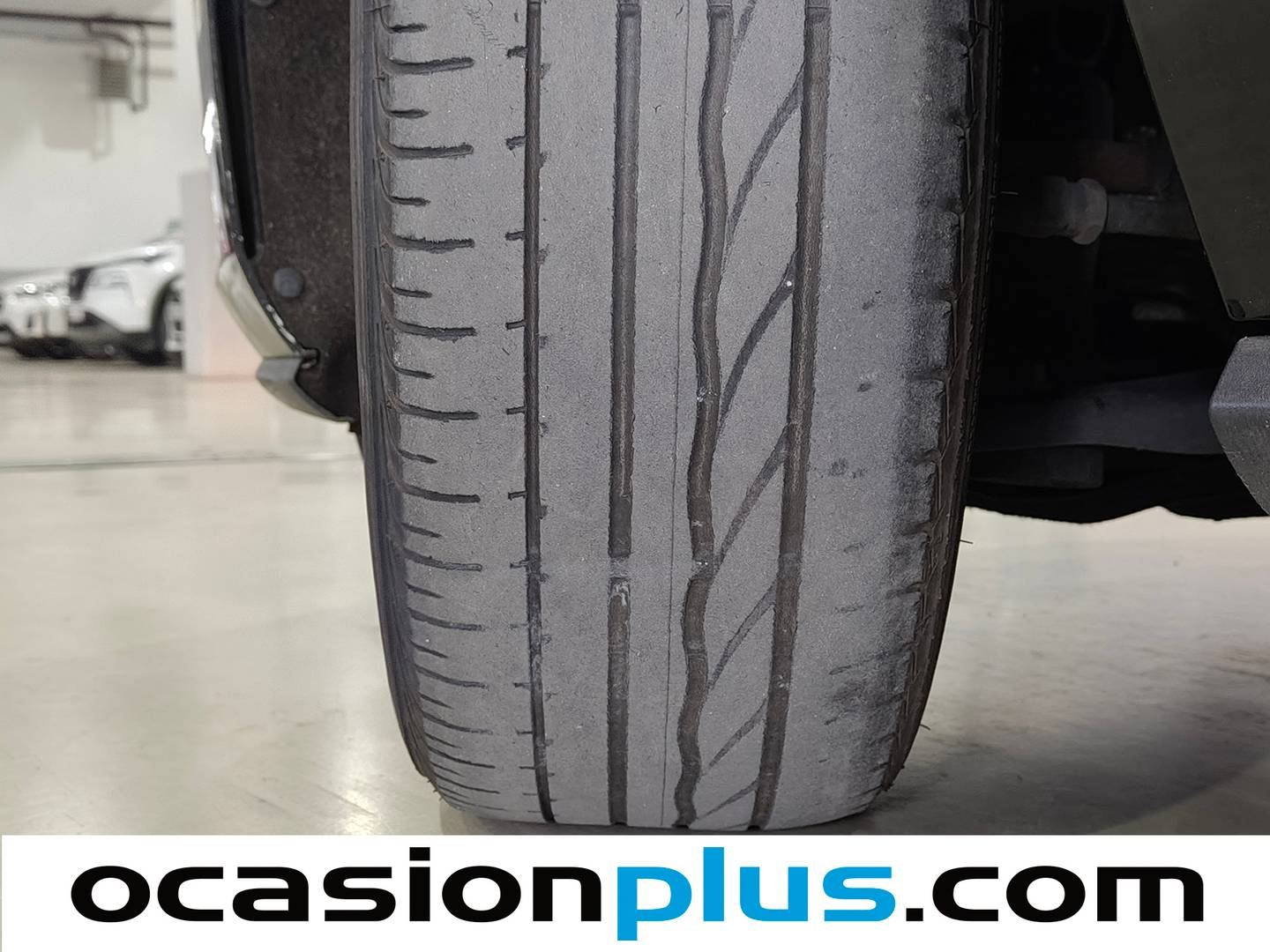 Ford Focus Ford Focus SportBreak 1.5 Ecoblue Trend+ (120 CV) seminuevo