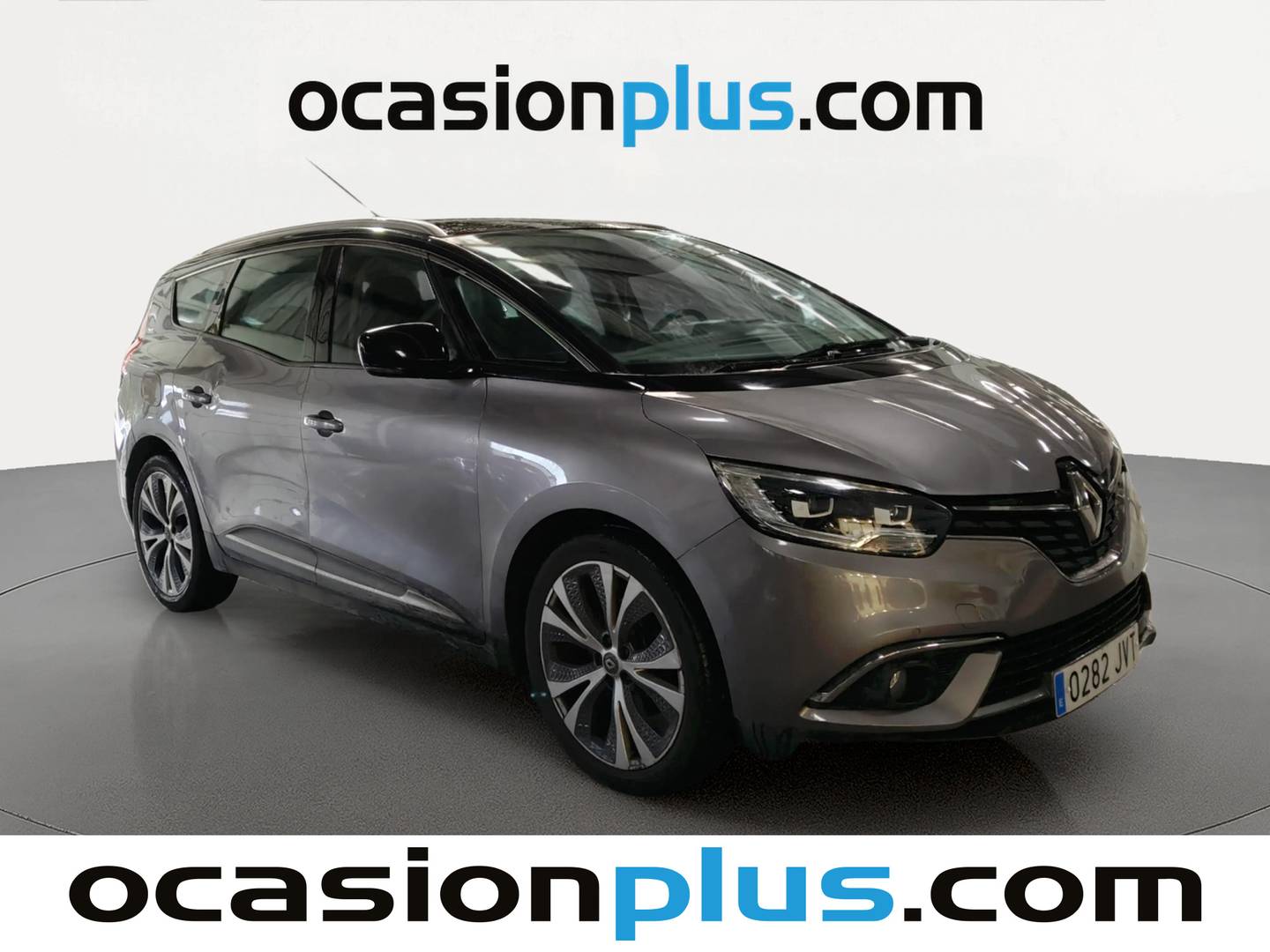 Foto Renault Grand Scénic Renault Grand Scenic Zen dCi (130 CV) 7 Plazas