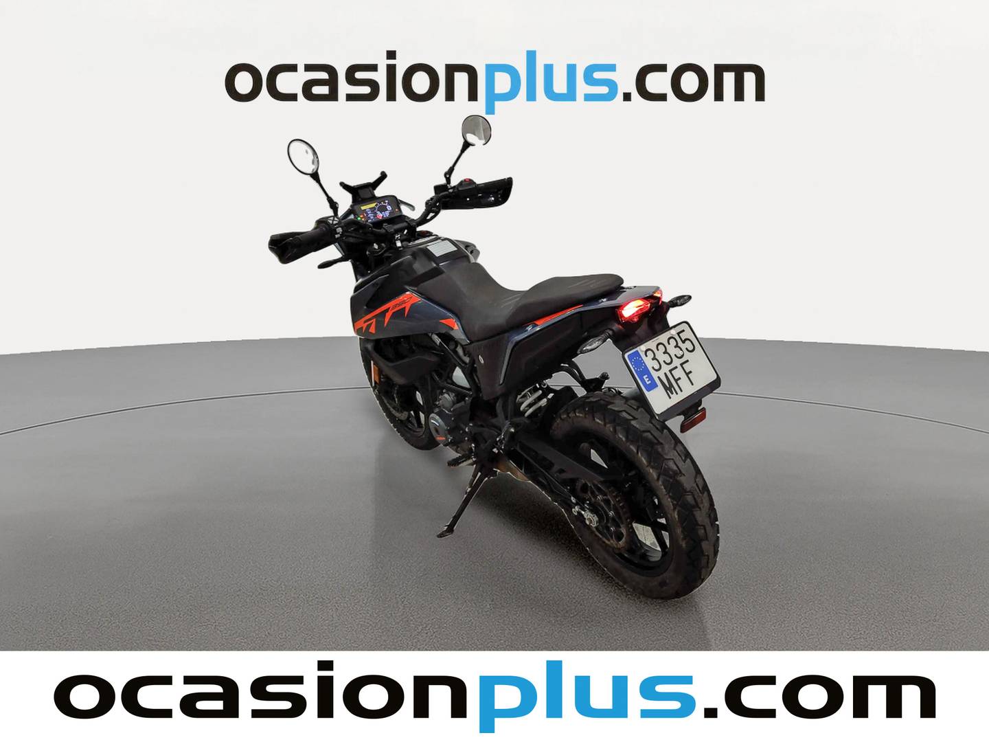 KTM Adventure 390 ABS KTM Adventure 390 ABS 390 ABS (44 CV) de ocasión