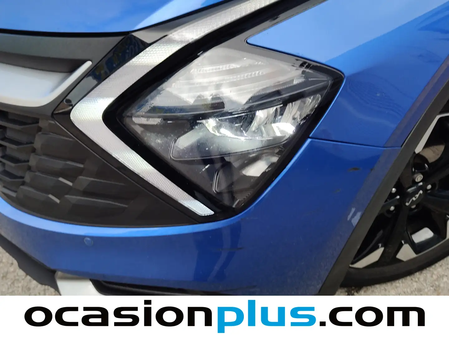 Foto KIA Sportage Kia Sportage 1.6 T-GDi PHEV Drive 4x4  (265 CV)