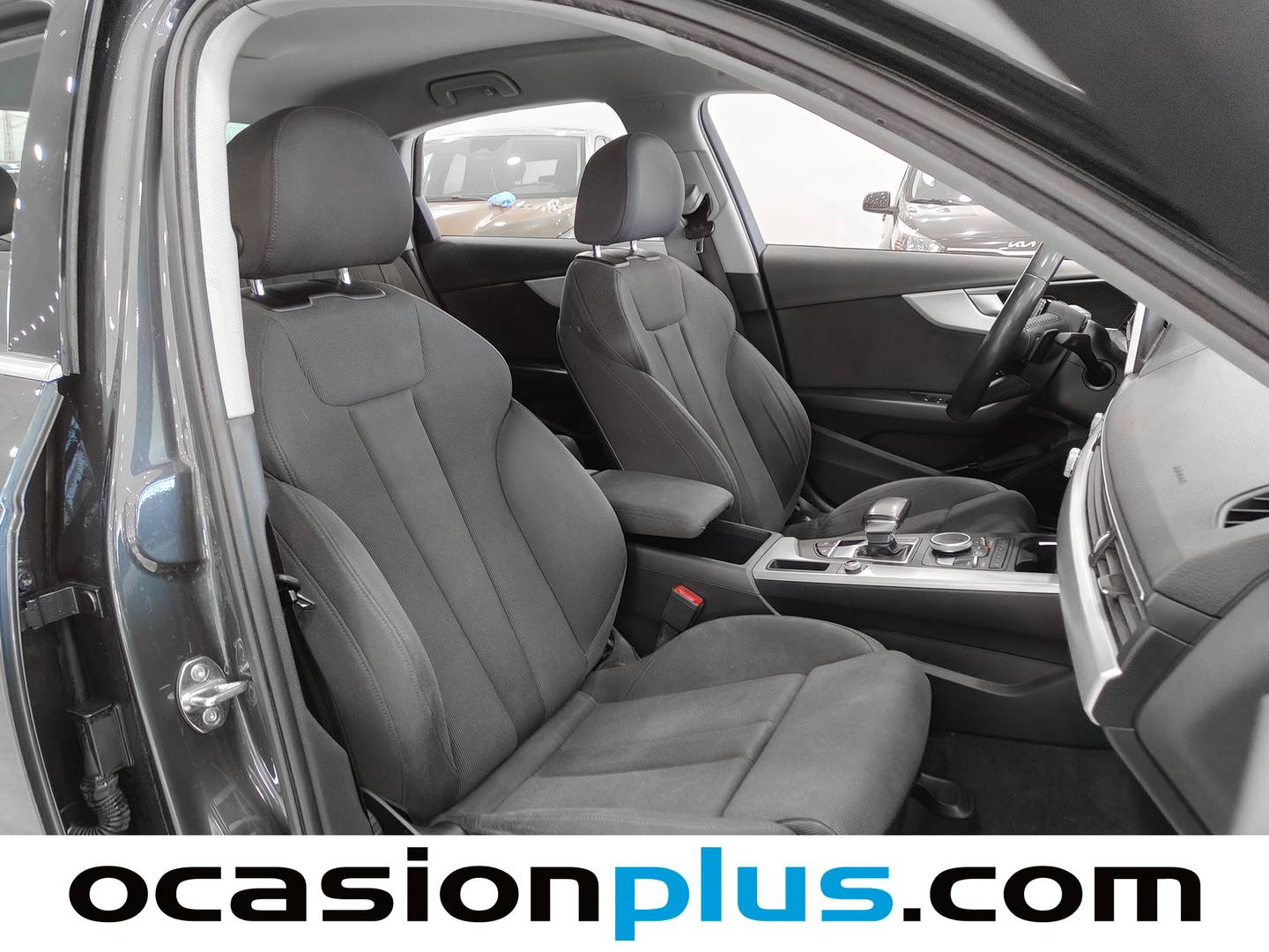 Audi A4 Audi A4 S line edition 2.0 TDI (150 CV) S tronic diésel