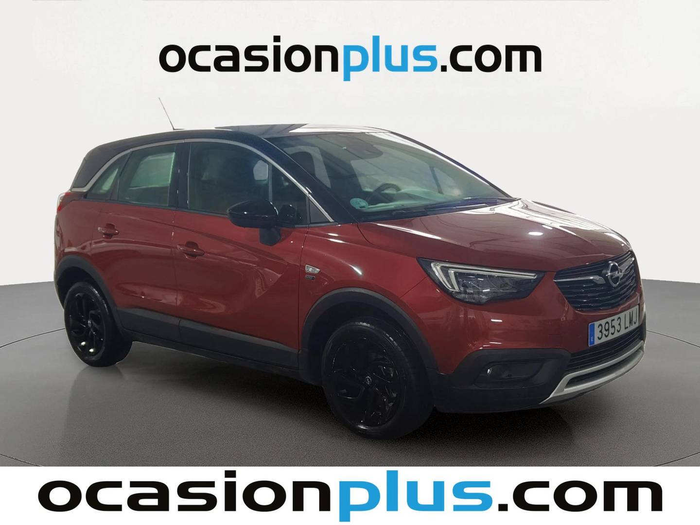 Foto delantera Opel Crossland X Opel Crossland X 1.2 Opel 2020 (110 CV) derecha