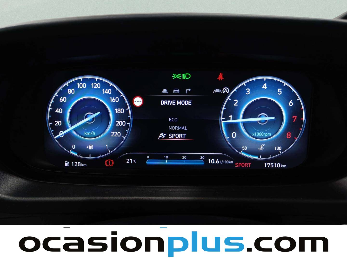 Hyundai i20 Hyundai i20 1.0 TGDI 48V Tecno (100 CV) de ocasión