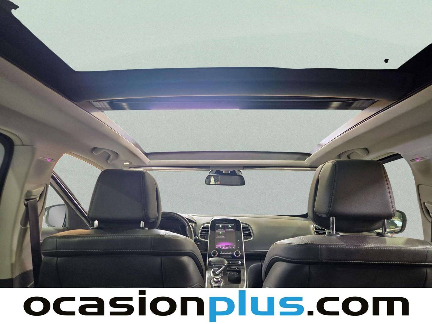 Extras y acabados del Renault Espace Renault Espace Zen Energy TT dCi (160 CV) EDC 7 Plazas