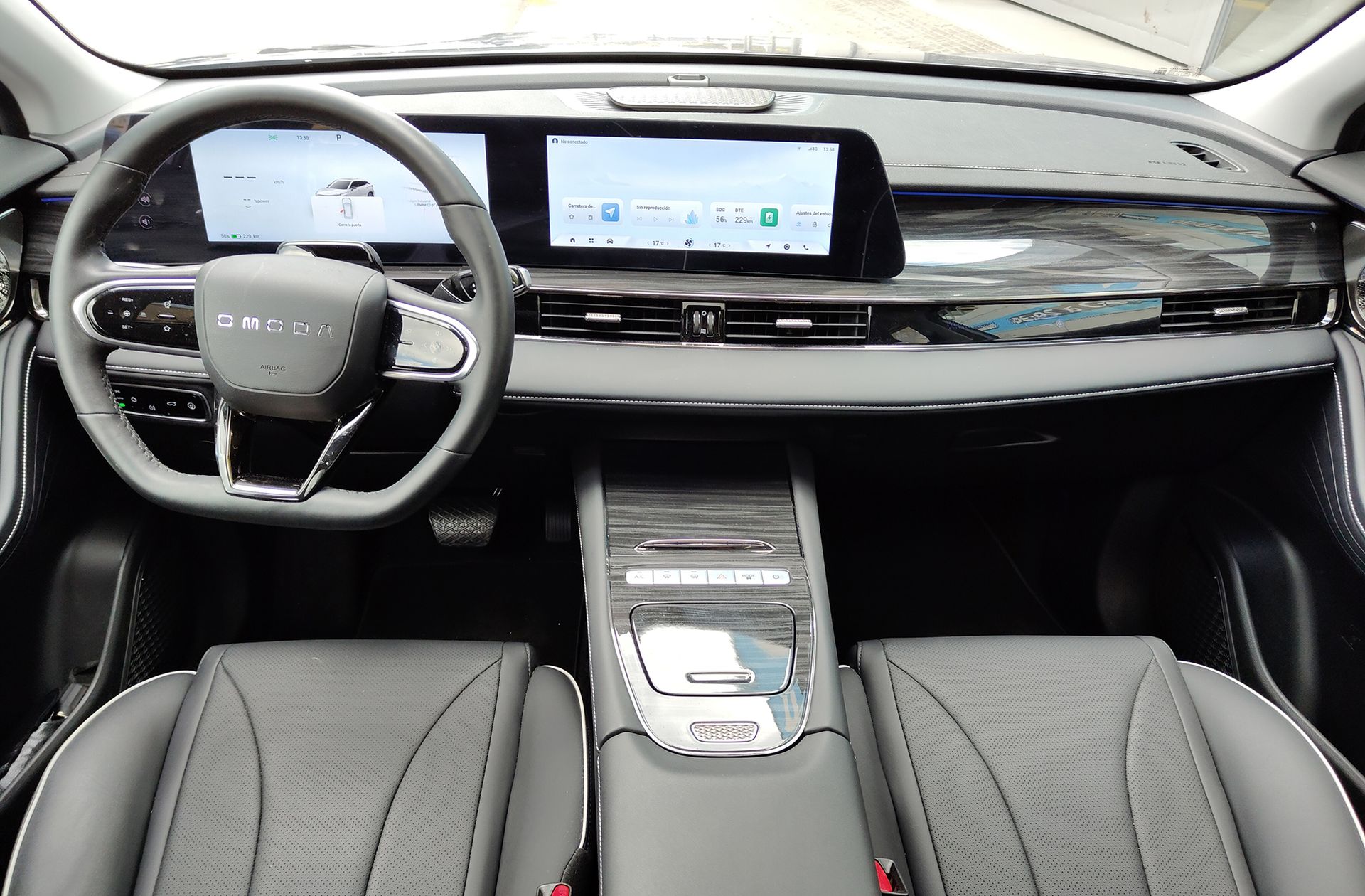 Omoda 5 EV 61kWh Premium - foto 7