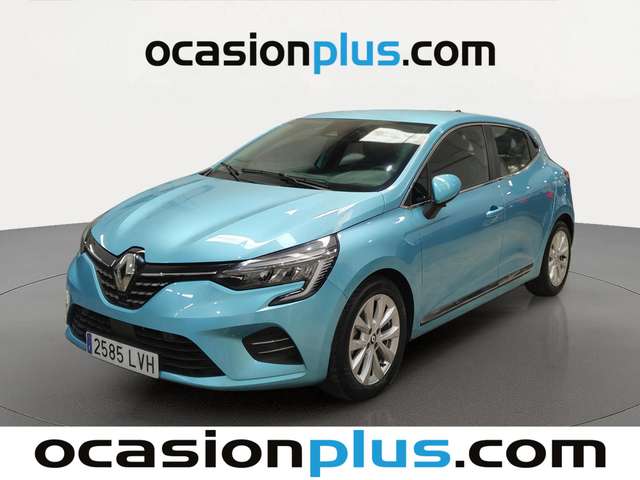 Renault Clio Zen E-Tech Híbrido (140 CV) de segunda mano