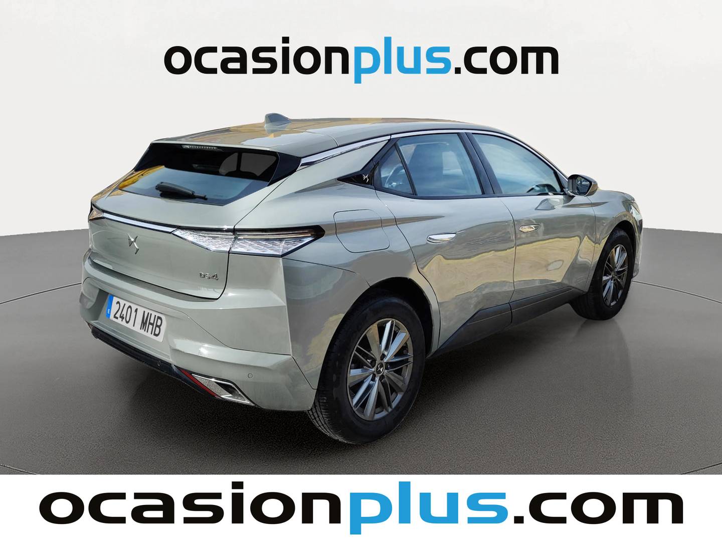 Foto DS DS 4 DS DS4 BlueHDi 130 Bastille Auto (130 CV)