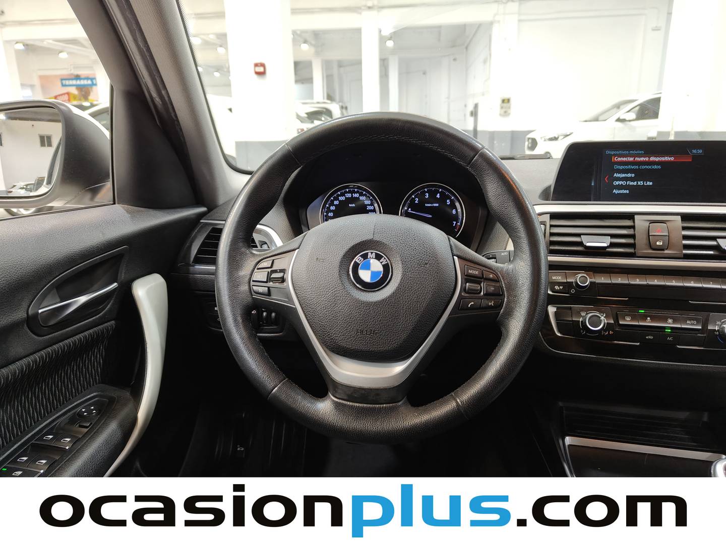 BMW Serie 1 BMW Serie 1 116i (109 CV) de segunda mano