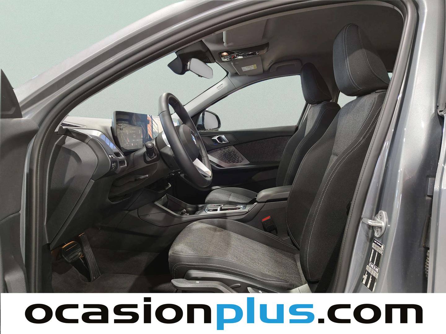 Foto asientos delanteros BMW Serie 1 BMW Serie 1 118d (150 CV) Pack M