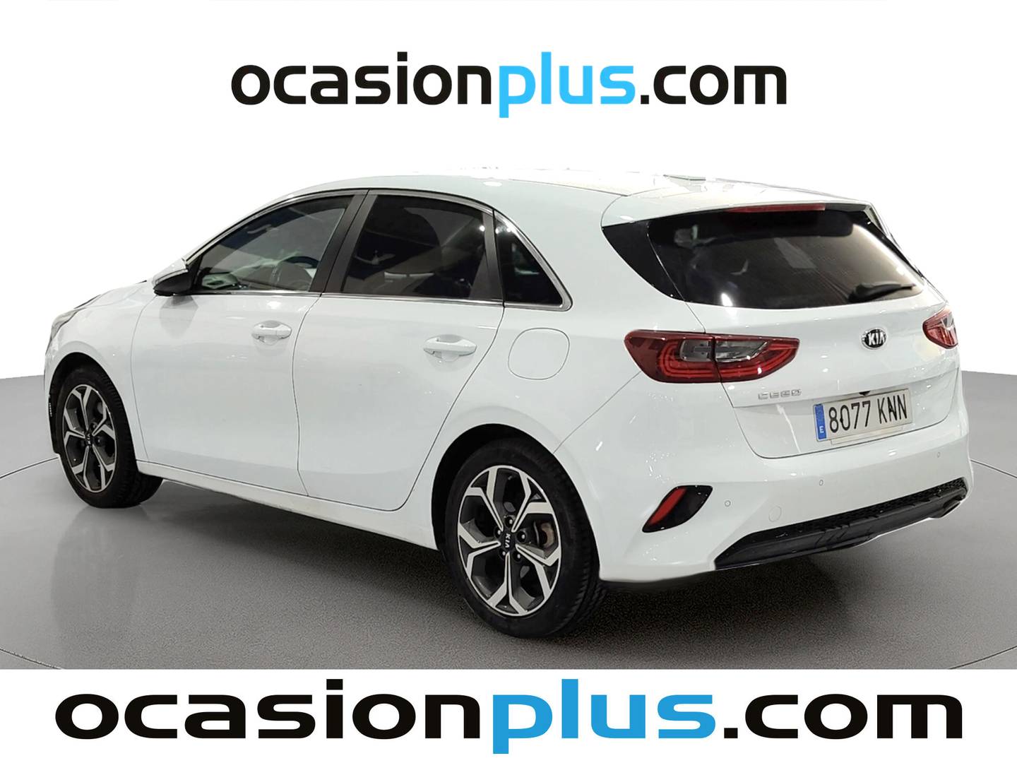 Foto trasera KIA Ceed KIA Ceed 1.0 T-GDi Tech (120 CV) izquierda