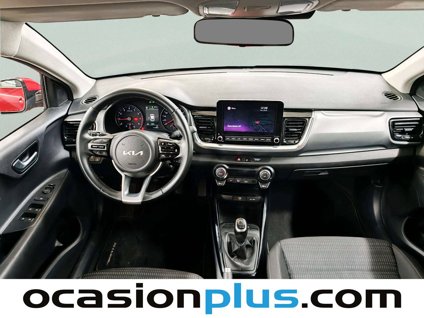 KIA Stonic KIA Stonic 1.0 T-GDi MHEV Drive iMT (100 CV) seminuevo