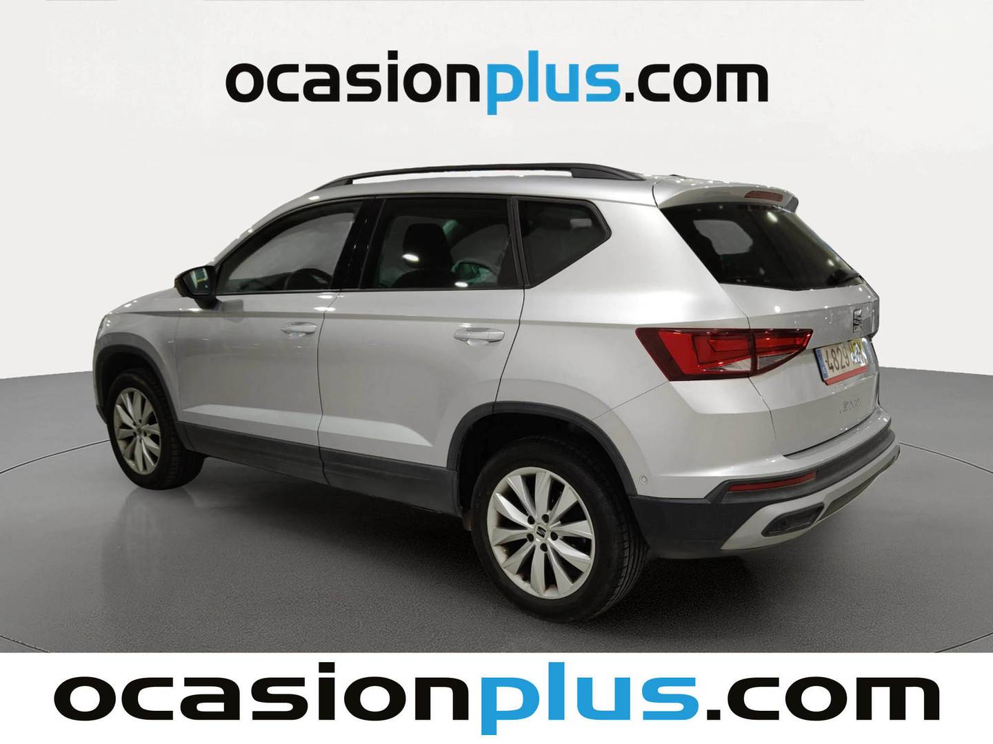 Foto trasera Seat Ateca Seat Ateca 1.5 TSI Style Evo Edition DSG (150 CV) izquierda