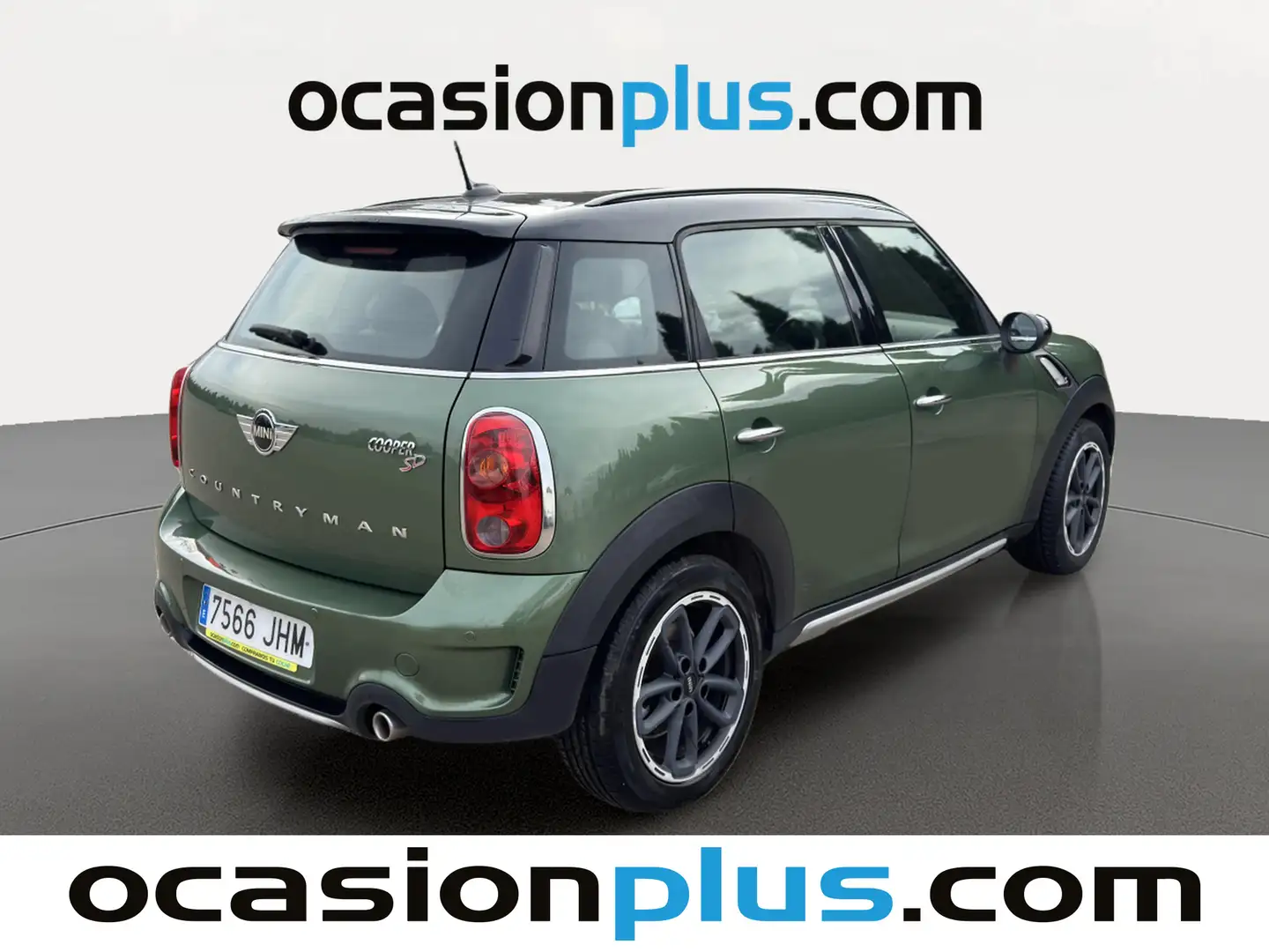 Foto Mini Countryman MINI MINI Countryman Cooper SD (143 CV)