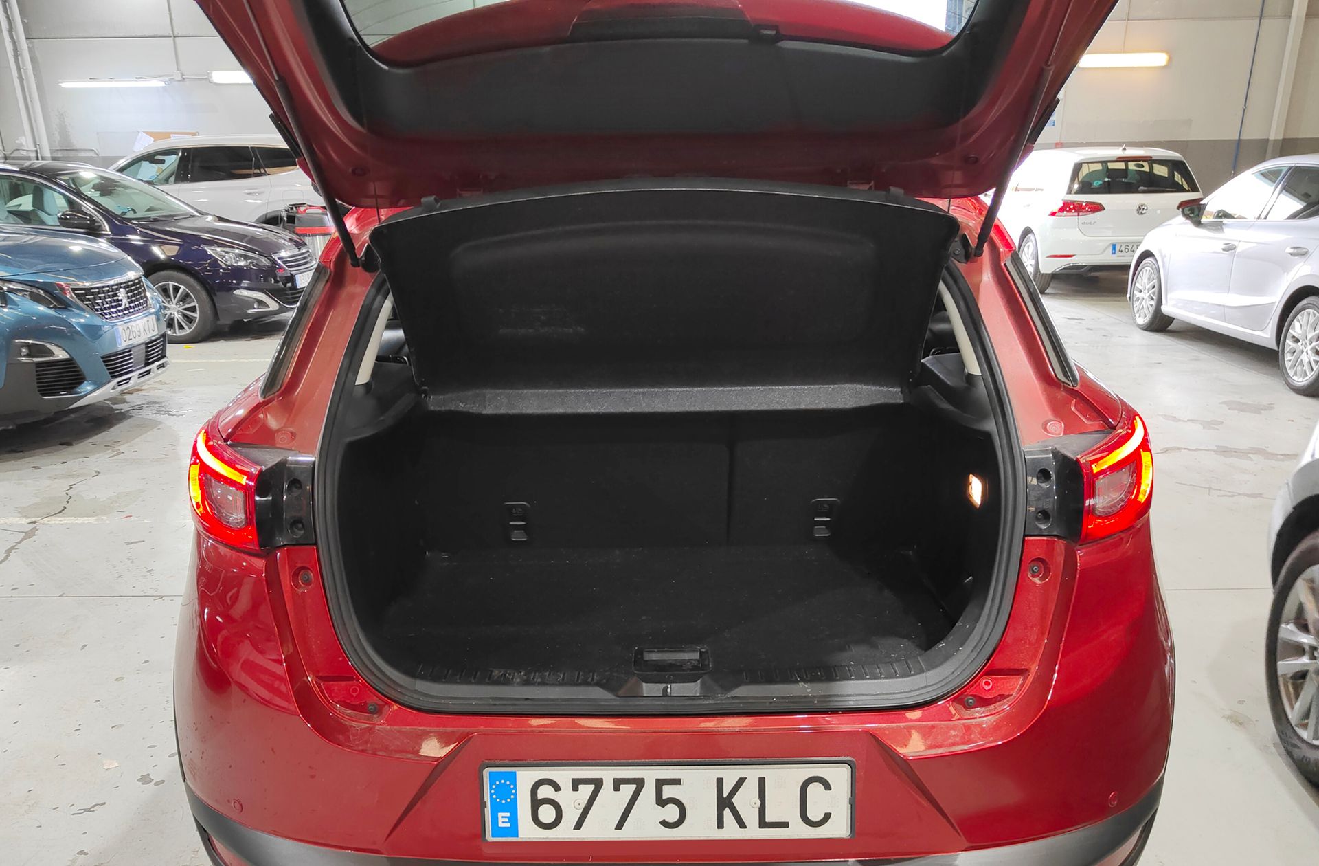 Mazda CX-3 2.0 Skyactiv GE Luxury 2WD - foto 15