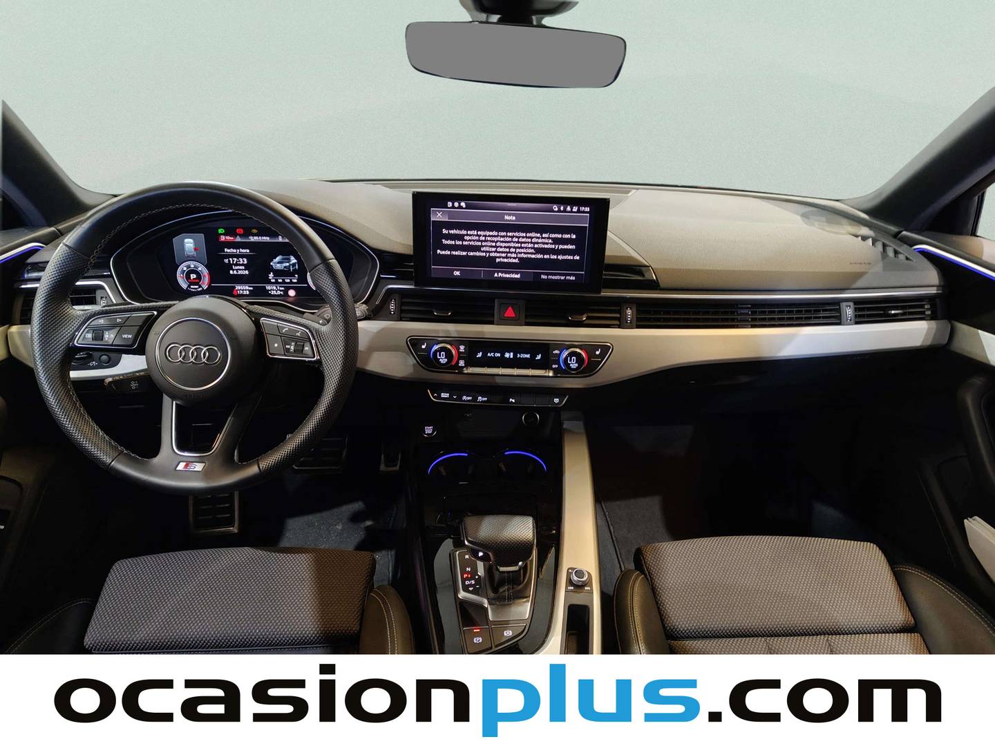 Audi A4 Audi A4 Avant S line 35 TDI (163 CV) S tronic de ocasión