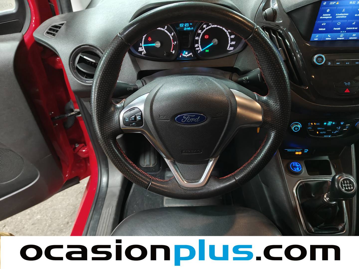 Acabados Ford Tourneo Courier Ford Tourneo Courier 1.0 EcoBoost Sport (100 CV)