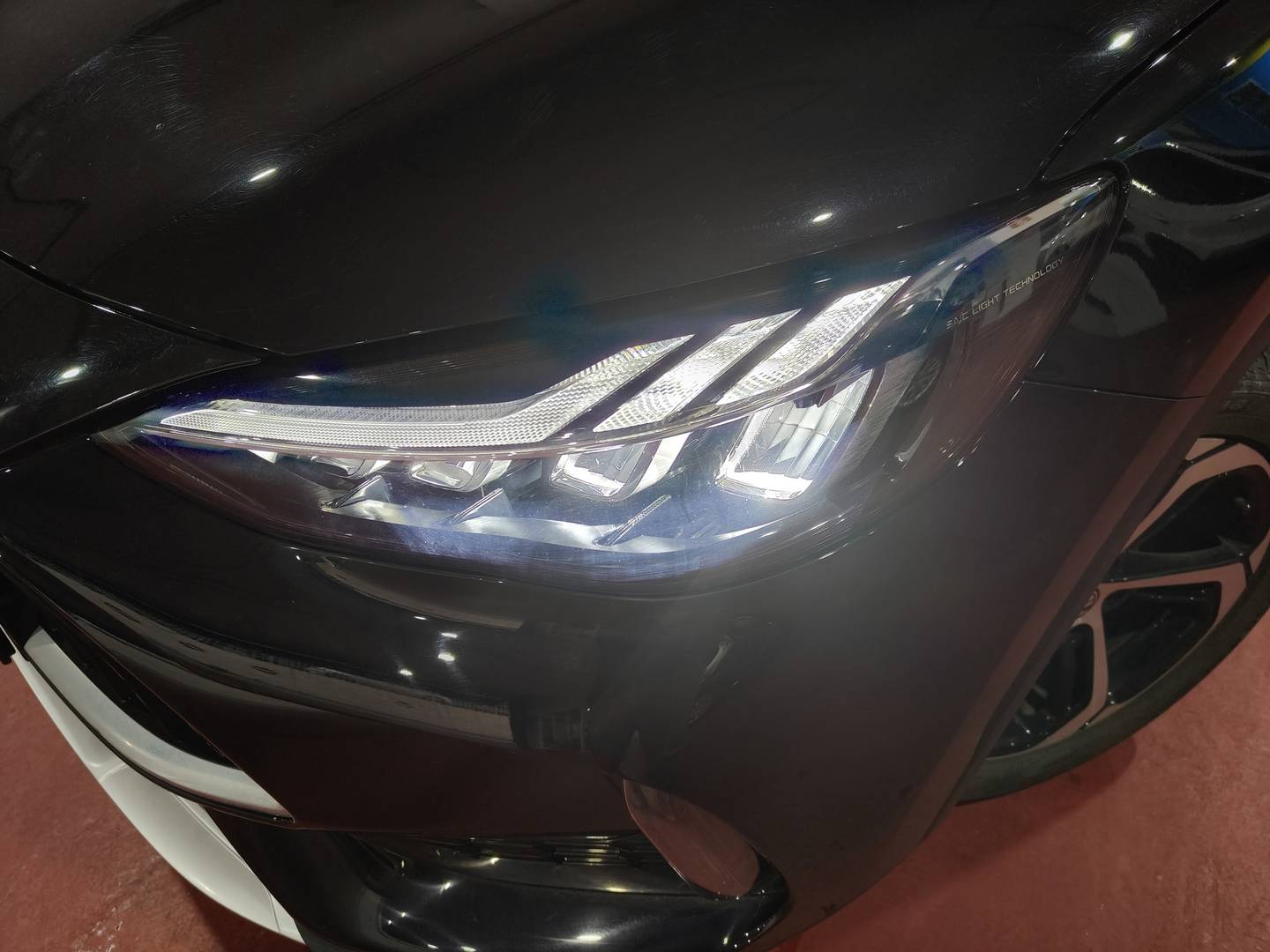 Foto MG HS MG HS 1.5 Turbo GDI Luxury DCT (162 CV)