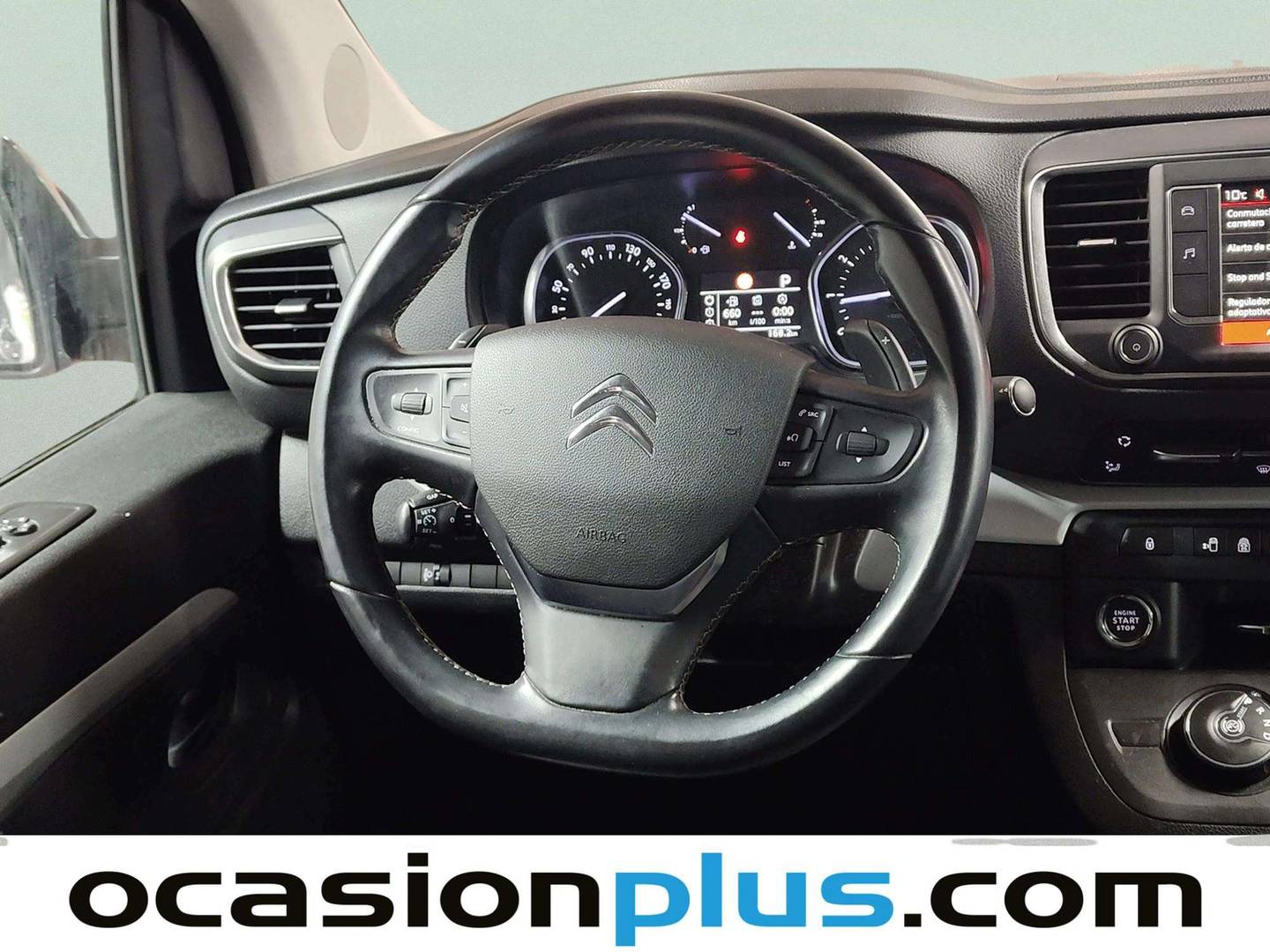 Foto Citroën Spacetourer Citroen Spacetourer BlueHDi 180 Shine EAT8 (177 CV) 8 Plazas