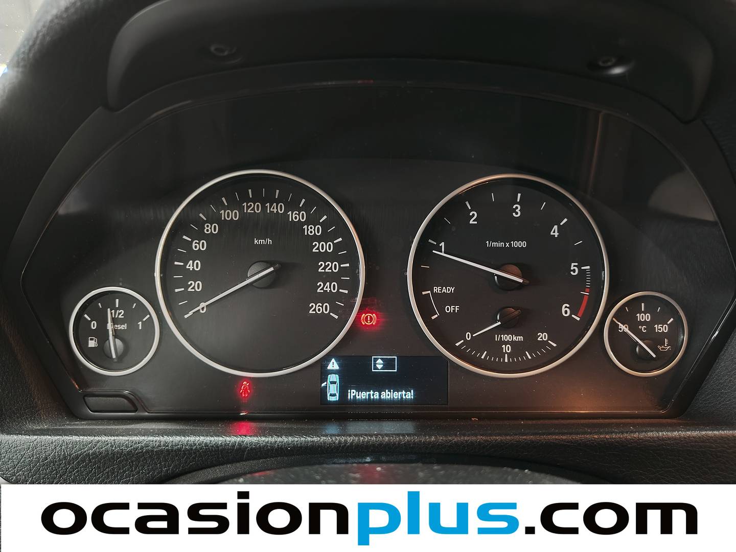BMW Serie 3 BMW Serie 3 320d (184 CV) 2012