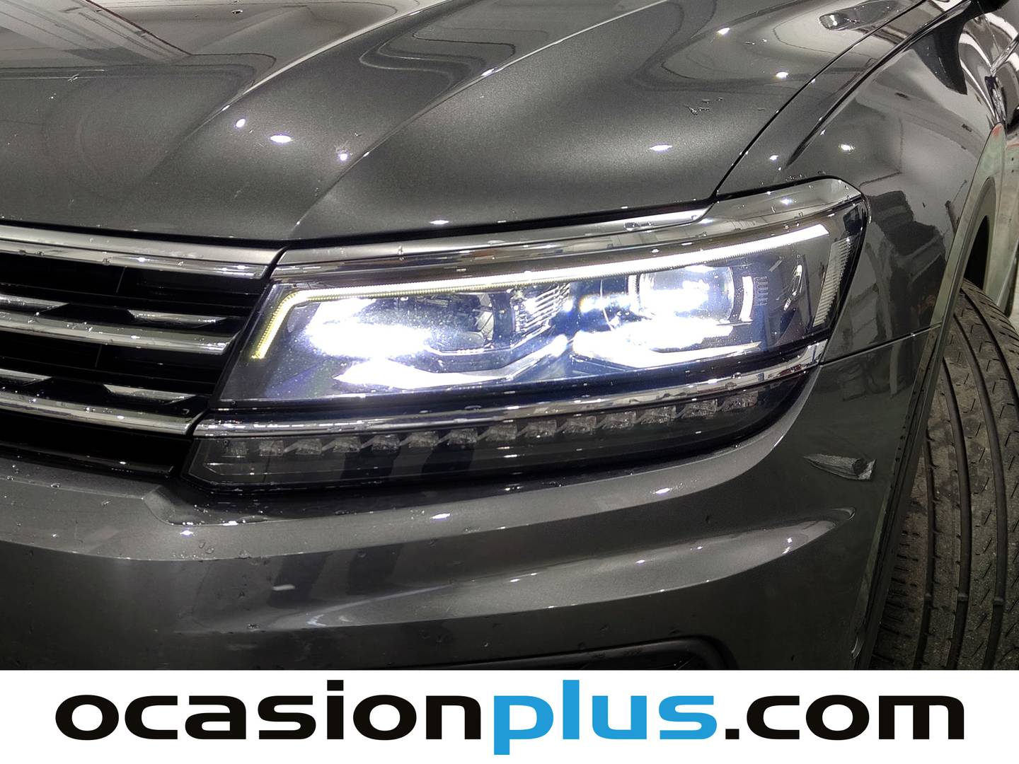 Volkswagen Tiguan Volkswagen Tiguan Sport 2.0 TSI 4Motion (180 CV) DSG barato