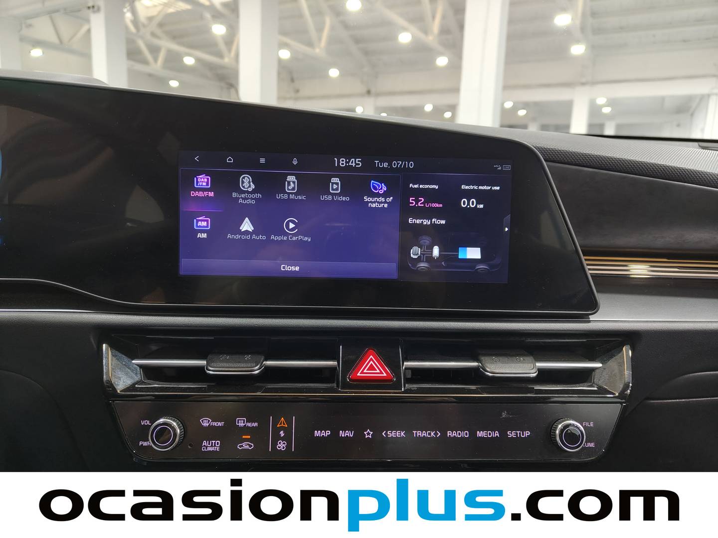 Foto KIA Niro Kia Niro 1.6 GDi HEV Drive (129 CV)