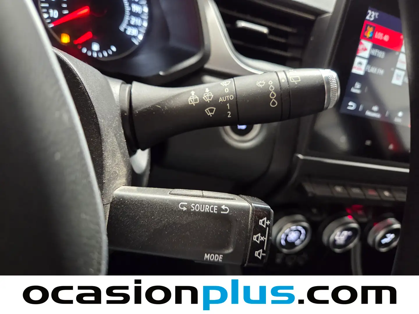 Foto Renault Captur Renault Captur Intens Blue dCi (95 CV)