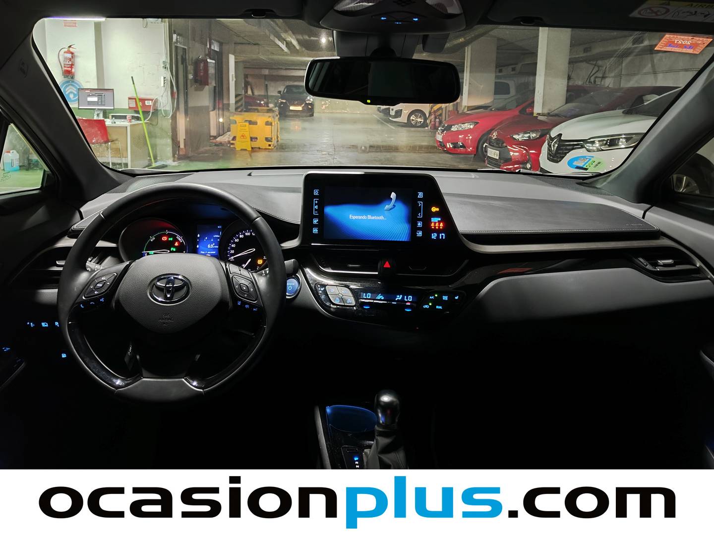 Toyota C-HR Toyota C-HR 1.8 125H Advance (122 CV) de ocasión