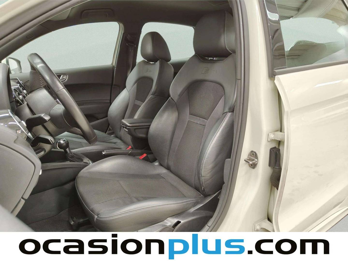 Foto asientos traseros Audi A1 Audi A1 Sportback Ambition 1.4 TFSI (122 CV) S tronic Pack S-Line