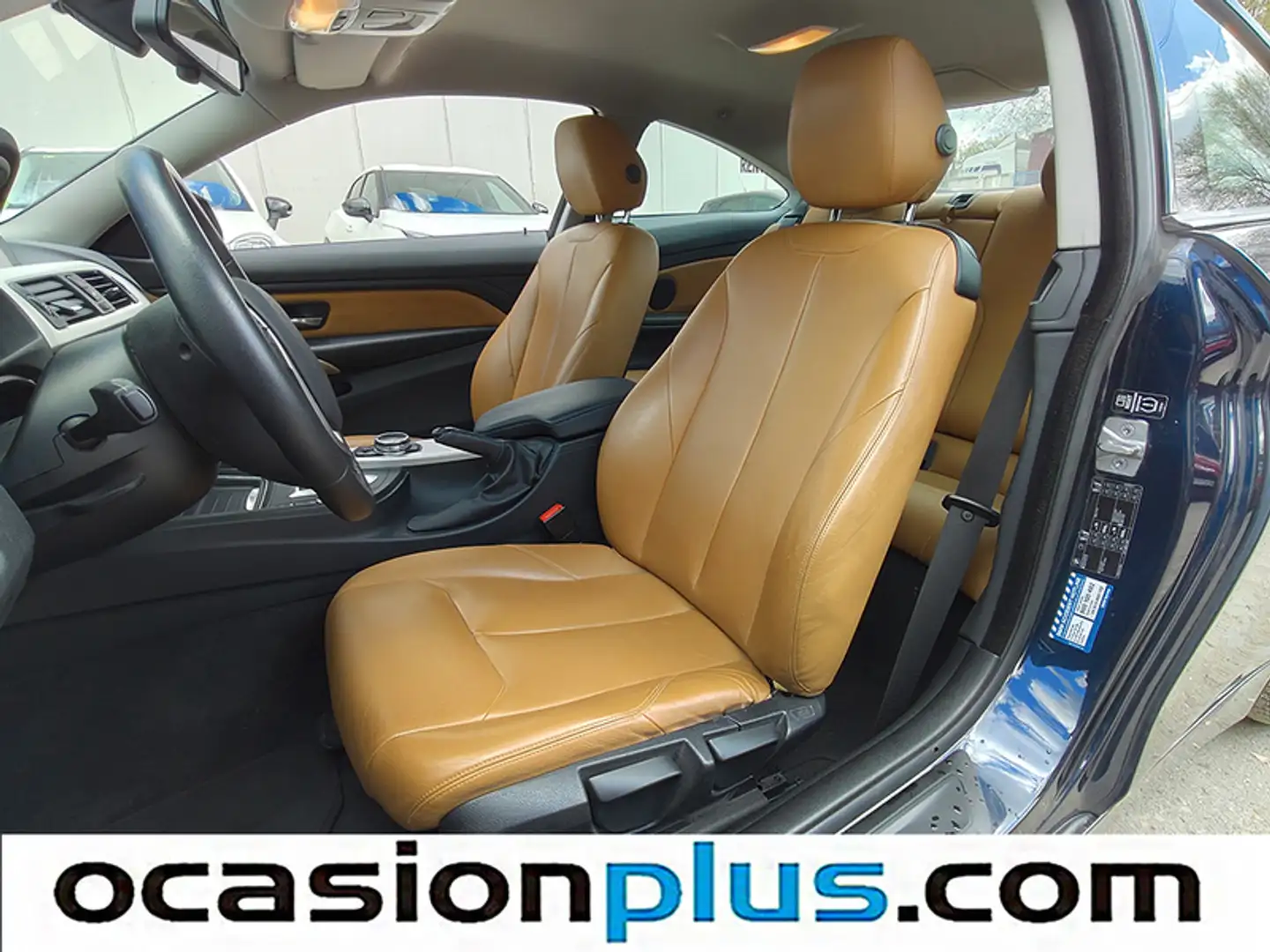 Foto BMW Serie 4 BMW Serie 4 420d Coupe (184 CV)