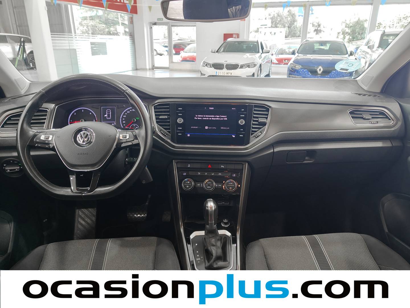 Volkswagen T-Roc Volkswagen T-Roc Advance 2.0 TDI (150 CV) DSG de ocasión