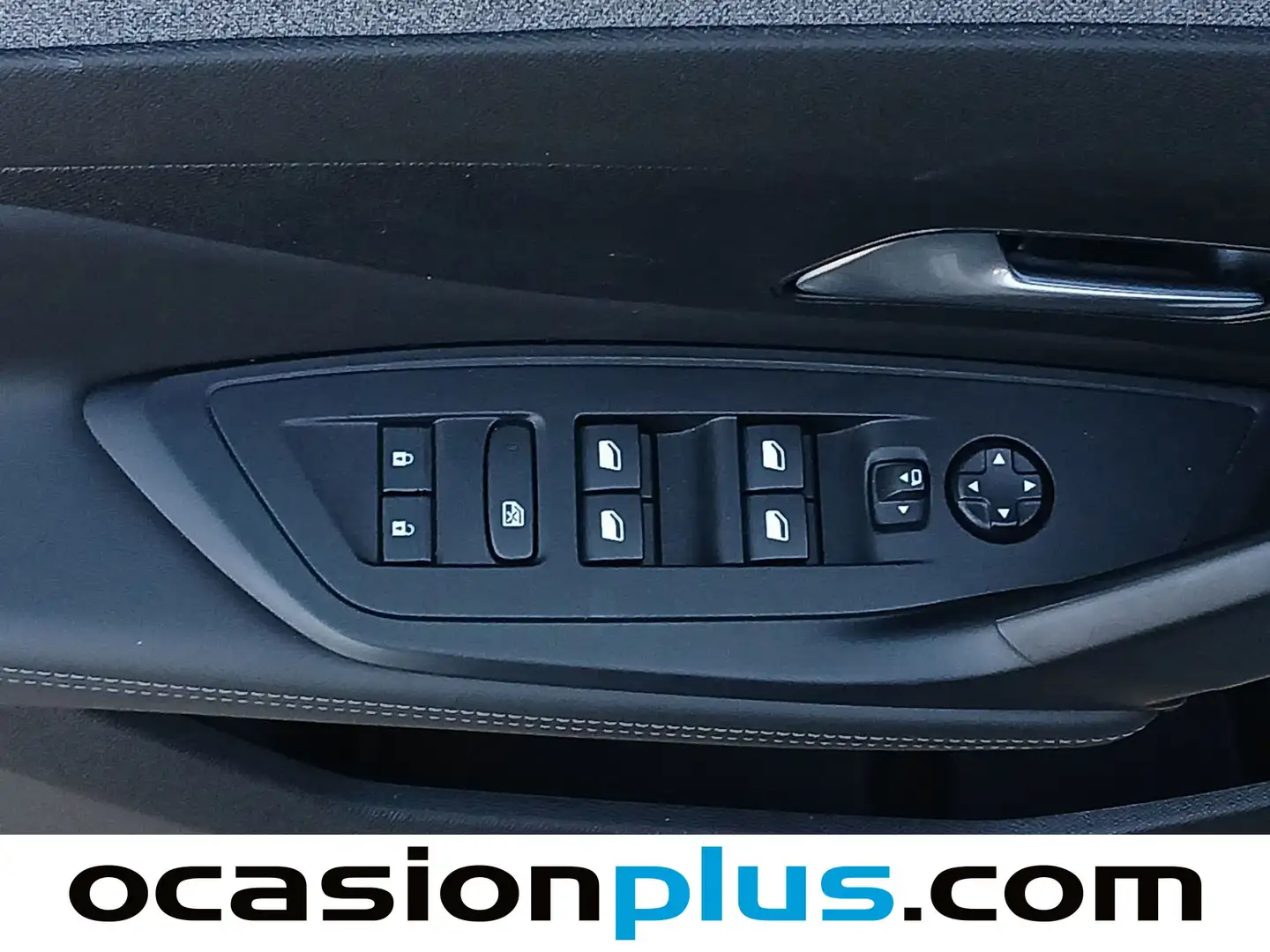 Foto Peugeot 308 Peugeot 308 Allure Hybrid eDCS6 (145 CV)