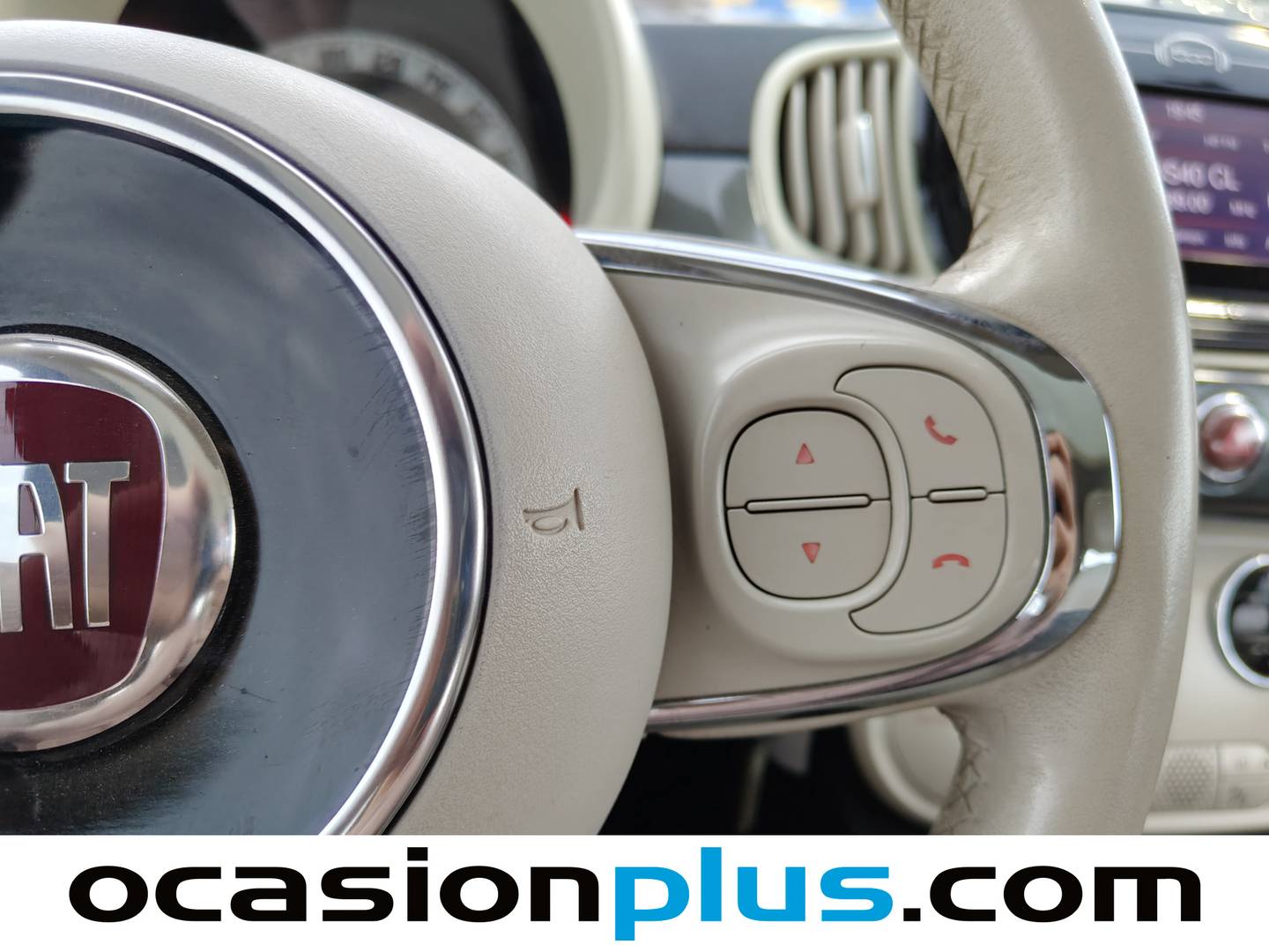 Fiat 500 Fiat 500 1.2 8v Lounge (69 CV) de ocasión