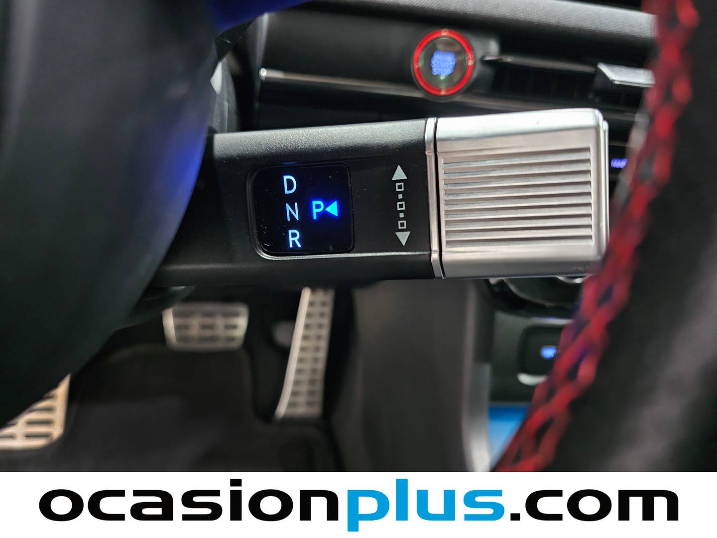 Hyundai Tucson Hyundai Tucson 1.6 TGDI HEV N-Line Sky AT (215 CV) de ocasión